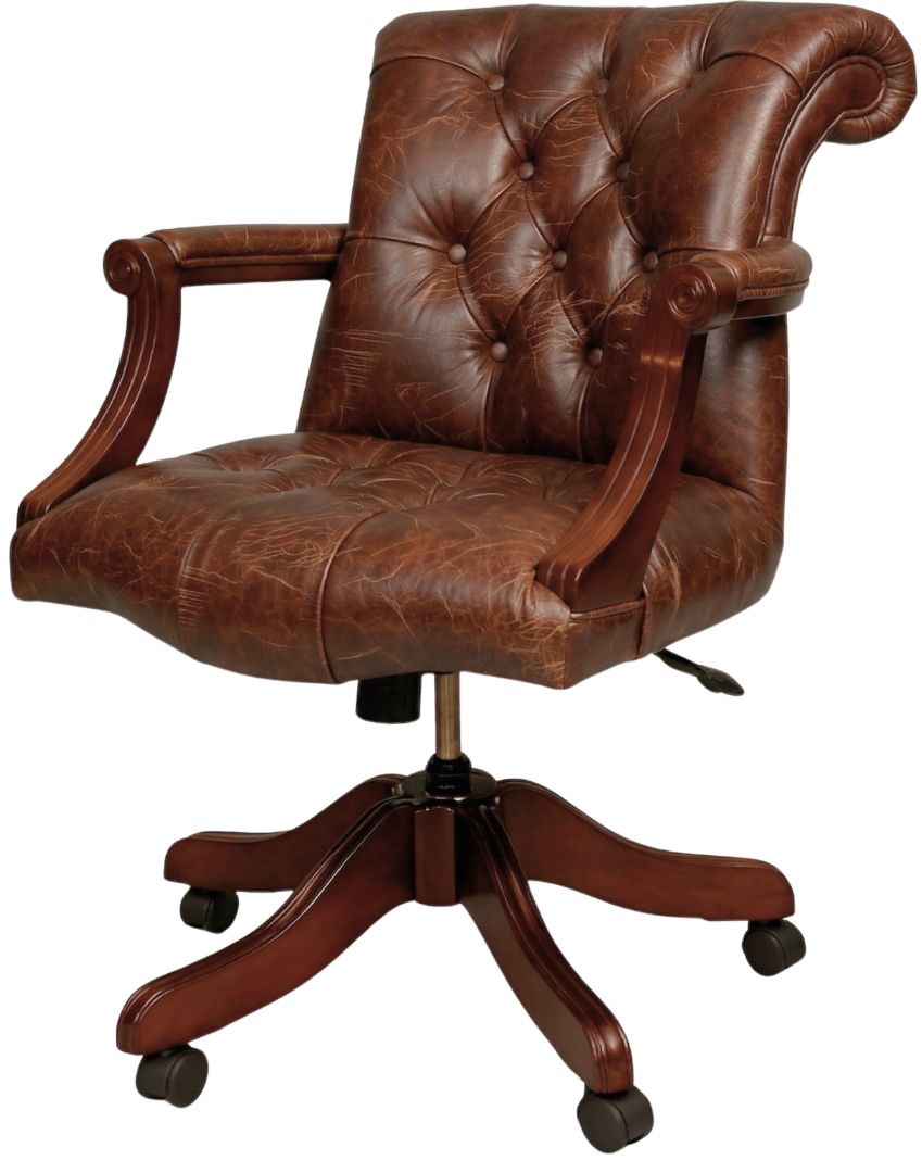 The Admiral Swivel Chair